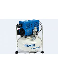 CMP014 Bambi Compressor PT24/110L/M Oil Free cost
