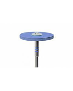 Polishing Wheel | Edenta Ceragloss Blue Standard polishing Wheel