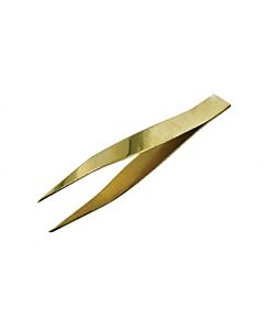 Tweezer | Brass Tweezers 105mm,  TOOLSTW013