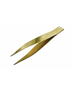 Tweezer | Brass Tweezers 200mm,  TOOLSTW014