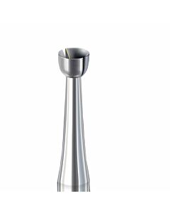 BUSCH TWINCUT CUP BURR, 411T, 0.70MM,  TOOLSSTC07