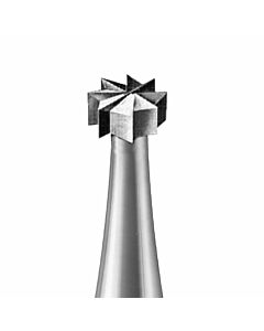 BUSCH WHEEL BURR, 003, 2.70MM,  TOOLSBBW27
