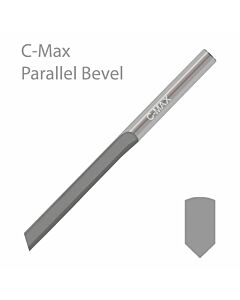 GRS C-MAX PARALLEL BEVEL GRAVER, 90°, TOOLSGRB90