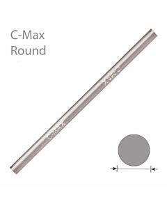 GRS C-MAX ROUND BLANK GRAVER, 2.35MM