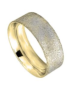 Wedding Ring CUT 65 Betts Bright finish