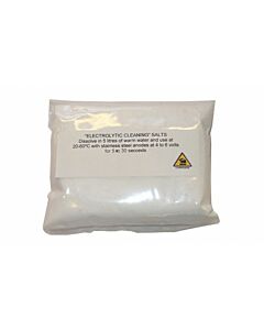 ELECTROLYTIC DEGREASING SALTS, 250GM