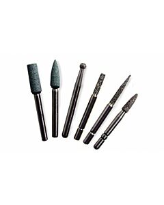 GRS DIAMOND AND STONE BUR SET