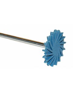 EVEFLEX TWIST, MOUNTED, BLUE, EXTRA-COARSE