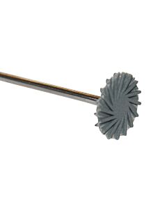 EVEFLEX TWIST, MOUNTED, GREY, COARSE