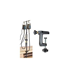 FOREDOM DOUBLE PENDANT DRILL STAND WITH MOUNTING CLAMP