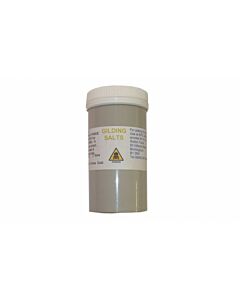 Gilding Salts 14ct Yellow Gold 2 Litre