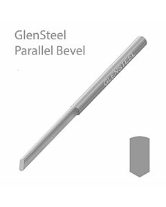 GRS GLENSTEEL PARALLEL BEVEL GRAVER, 90°, TOOLSGSB90