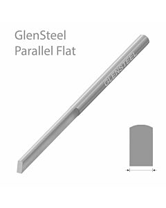 GRS GLENSTEEL PARALLEL FLAT GRAVER