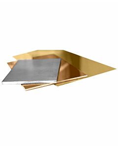 9ct Yellow Gold Sheet for jewellery 