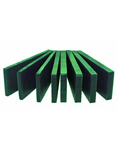 Carving Wax Green Sliced 465g