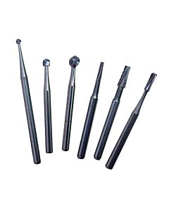 GRS CARBIDE BUR SET