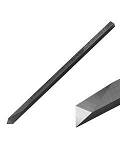 GRS GLENSTEEL BLANK GRAVER