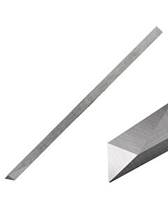 GRS GLENSTEEL RHOMBUS BLANK GRAVER,  TOOLSGR135
