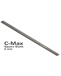 GRS C-MAX SQUARE BLANK GRAVER, 2.00MM, TOOLSGR237