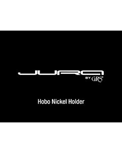 GRS JURA HOBO NICKLE HOLDER