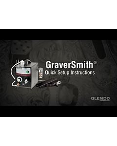 GRS Graversmith Pneumatic Engraving And Setting