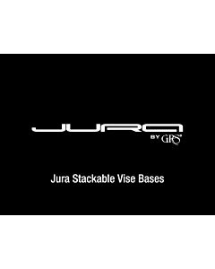 GRS JURA STACKABLE VICE BASES (SET OF 3)
