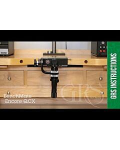 GRS BenchMate Encore QCX