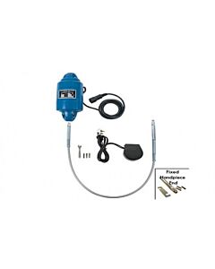 MILBRO PENDANT MOTOR, 12,000RPM, FIXED HANDPIECE