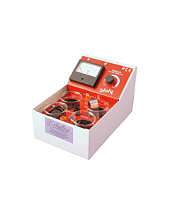 Small Plating Unit with 4 Beakers