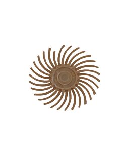 ORANGE RADIAL DISC, 3000 GRIT