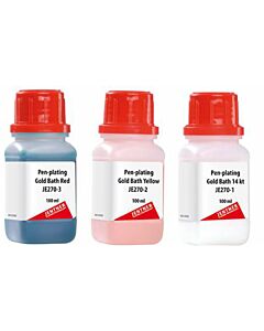 Pen Plating Solution Silver 20ml