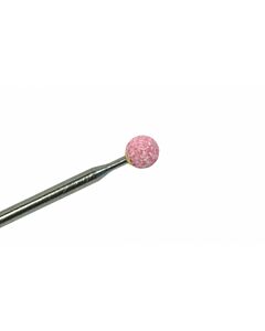 BUSCH PINK ABRASIVE, BALL, 602, 4.00MM