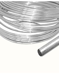 Platinum ROUND wire for jewellery making