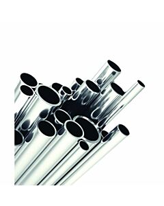 Sterling Silver Tube for jewellery