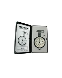 Presidium diamond gauge for stones carat weight