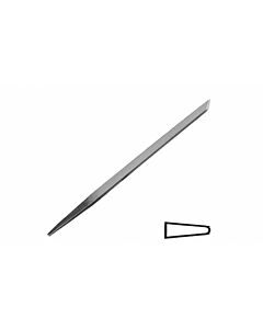 VALLORBE ROUND EDGE GRAVER, NO 16, 1.6MM,  TOOLSGR029
