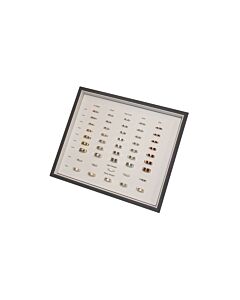 WEDDING RING SAMPLE BOX
