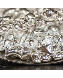 STERLING SILVER CASTING GRAIN