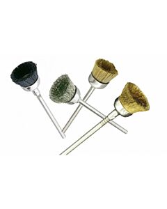 Steel Wire Cup Brush