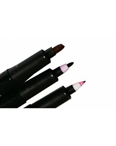 Stopping Off Pen Broad Red Tip