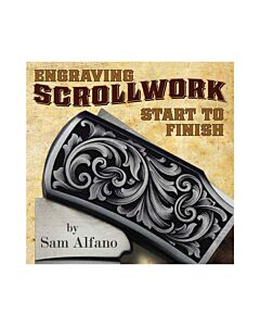 GRS Engraving Scrollwork from start to finish