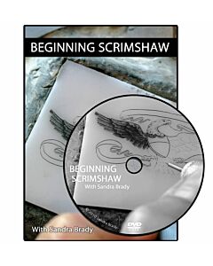 BEGINNING SCRIMSHAW DVD
