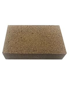 GARRYFLEX BLOCK BROWN FINE 240 Grit,  TOOLSAB095