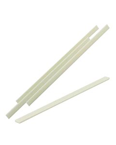 1000 Grit, GRS CERAMIC FLAT FILE, WHITE, TOOLSAB321