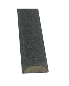 Half Round Emery Polishing Stick 120 Grit,  TOOLSABH41