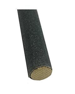 Round Emery Polishing Stick 100 Grit,  TOOLSABR42