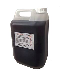 Ultrasonic 2000 Cleaning Fluid With Concentrated Ammonia 5 Litres