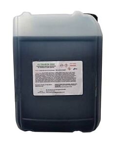 Ultrasonic 2000 Cleaning Fluid Without Ammonia 5 Litres
