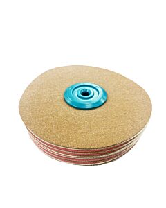 Alcantara Polishing Mops