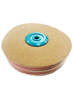 Alcantara Polishing Mops